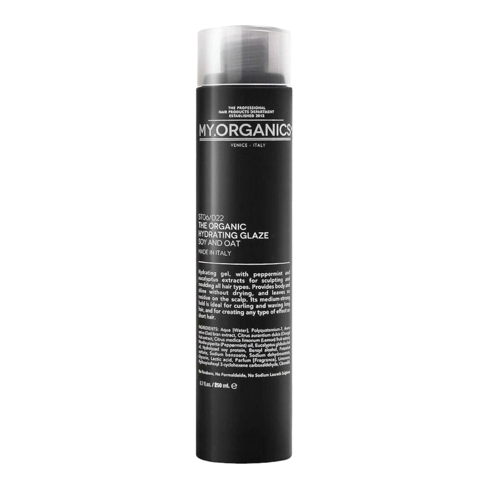 Organic Hydrating Hair Glaze 200ml
