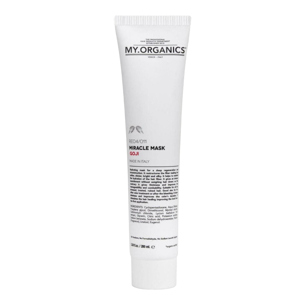 Organic Conditioning Hair Mask 200ml